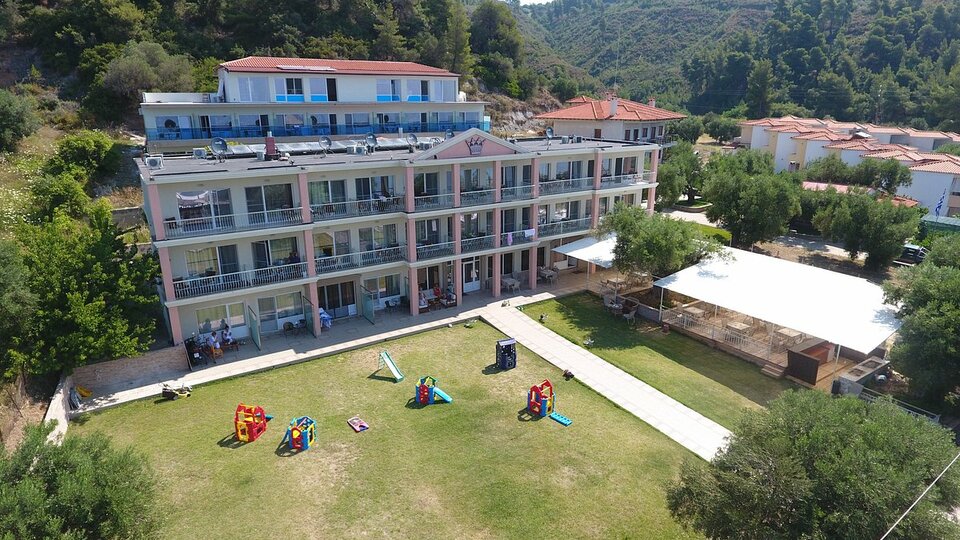 Tiara Holidays - Crown - zgrada